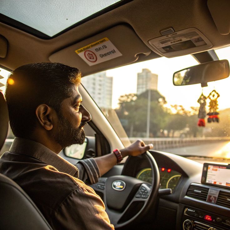 a dashboard that does more than hold an idol – it holds your safety