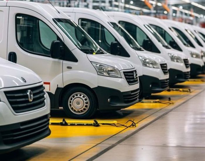van operators waiting up to 15 years for ev charging connections