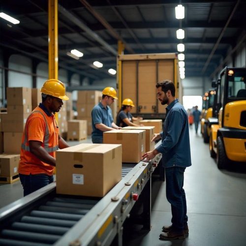 why armstrong conveyors are essential for efficient material handling operations (1)